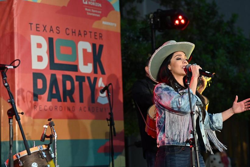 Relive The Recording Academy's Block Party At SXSW 2023